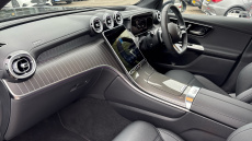 Mercedes-Benz GLC 300de 4Matic AMG Line Premium + 5dr 9G-Tronic Estate